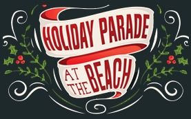 Holiday Parade at the Beach Virginia Beach